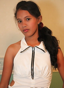  xxx pics Young Filipino girl celebrates turning, panties , hairy 