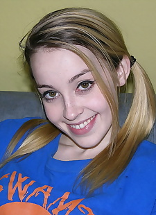 xxx的照片 业余的 青少年 下 门 Alexia 模型, blonde , hardcore 