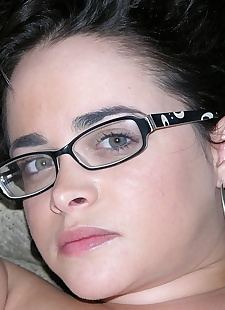  xxx pics Nude amateur with glasses - part 1600, Sophie , ass , brunette 