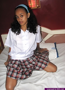  xxx pics Asian schoolgirl removing her panties, ass , panties 