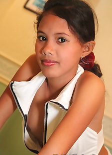  xxx pics Young Filipino girl celebrates turning, panties , hairy  asian