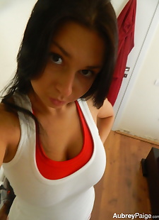  xxx pics aubrey paige sexy selfies - part 943, Aubrey Paige , big tits , european  solo